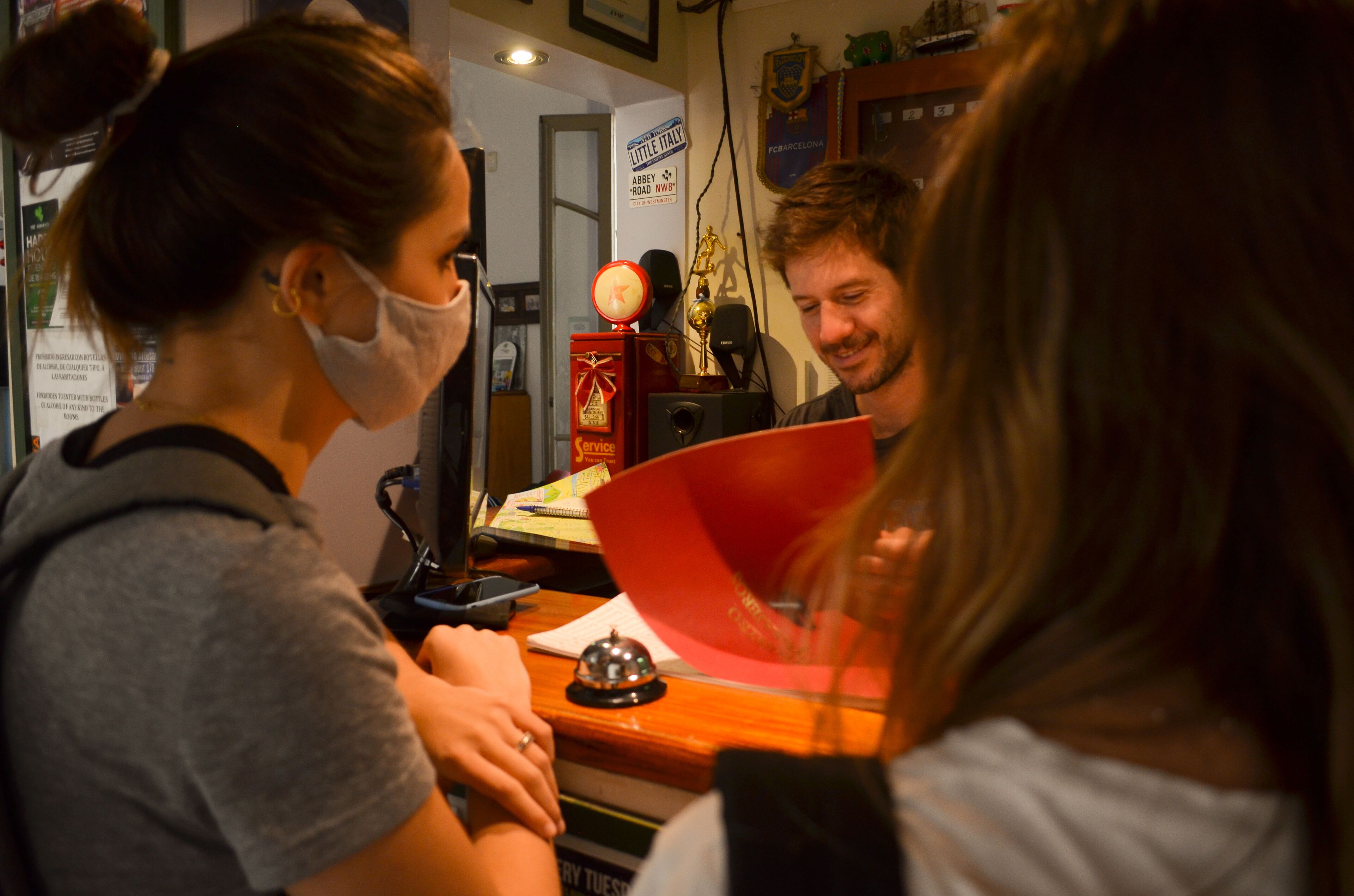 Foto - Reina Madre Hostel