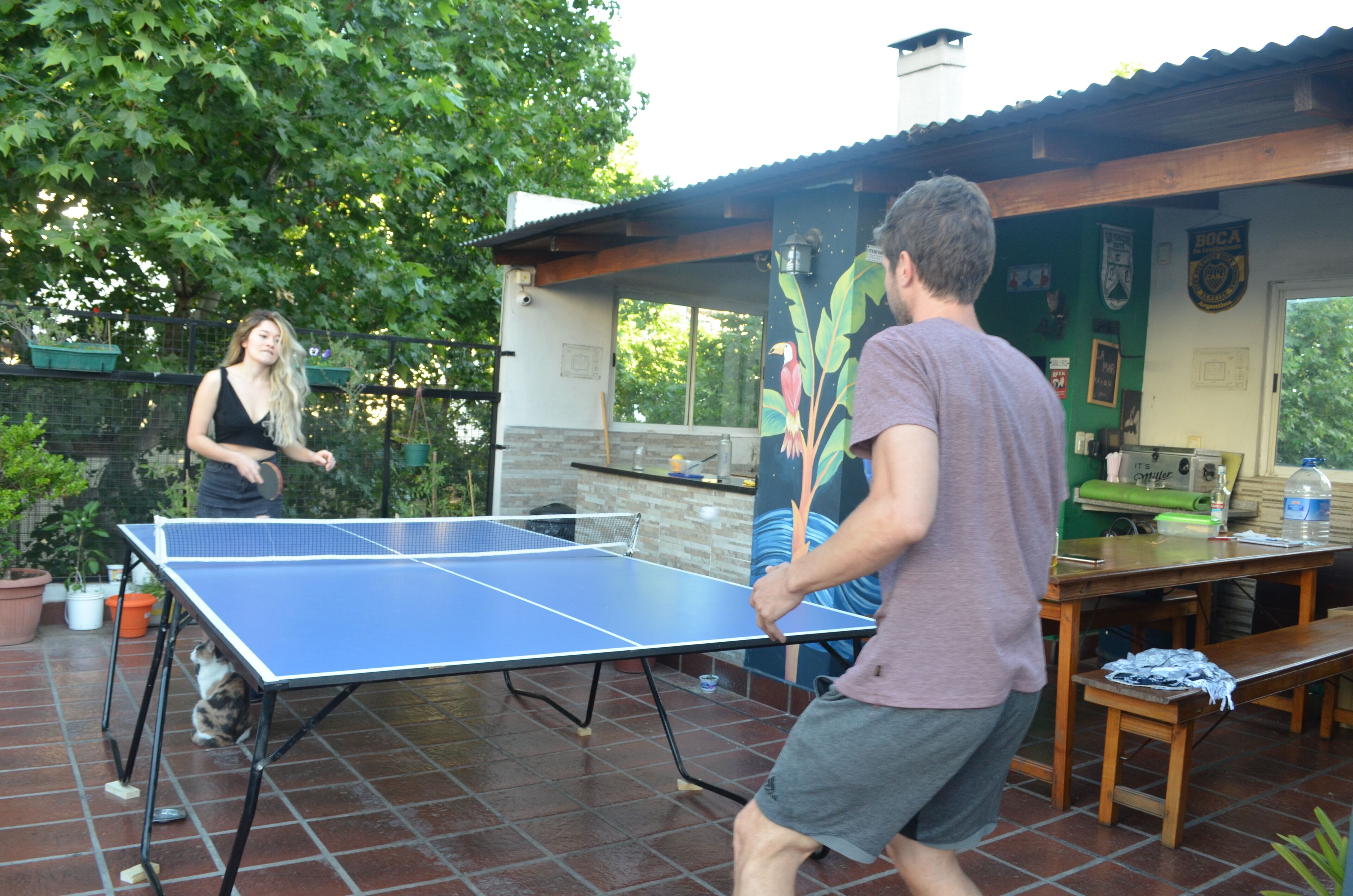 Foto - Reina Madre Hostel