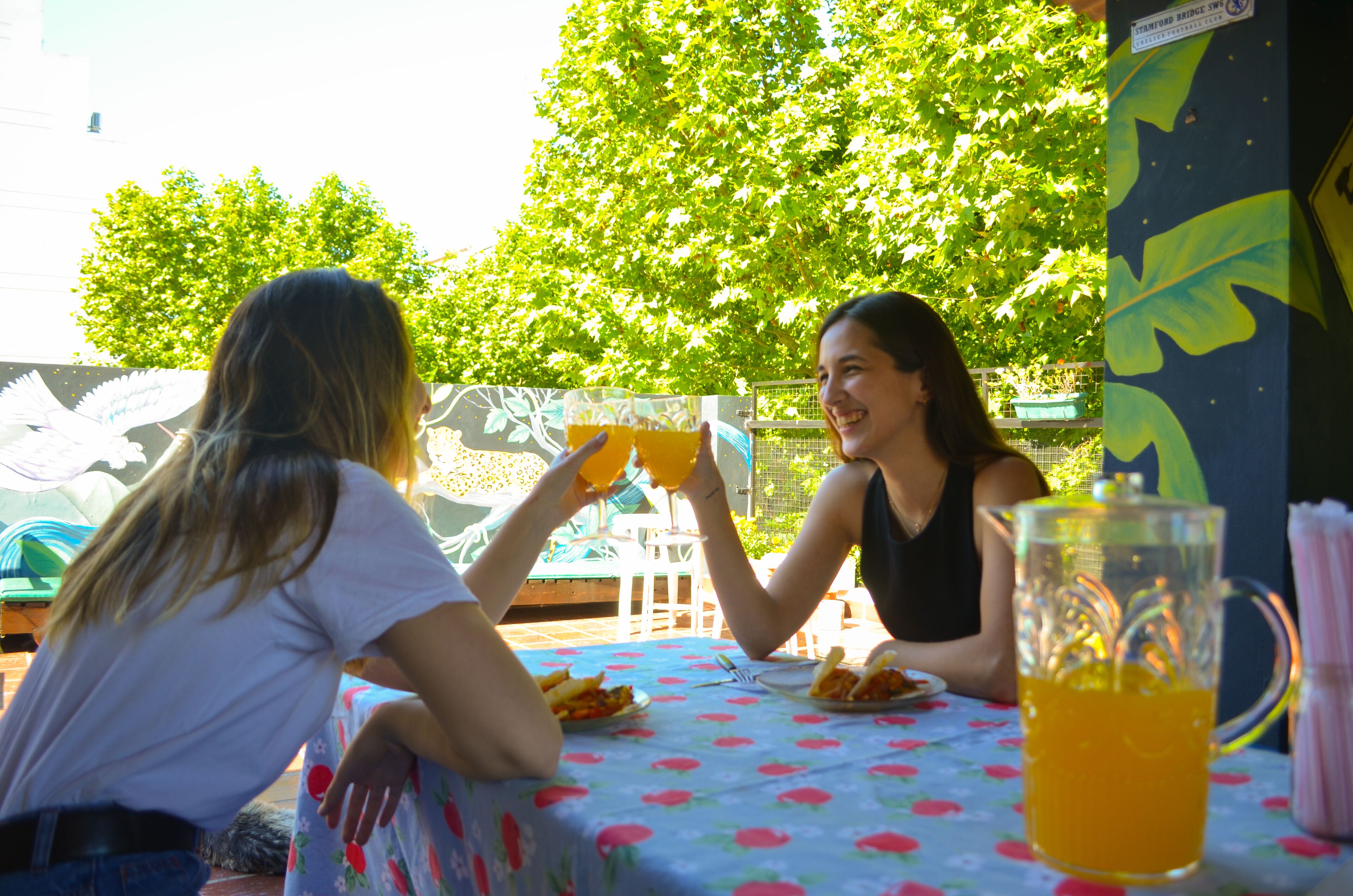 Foto - Reina Madre Hostel