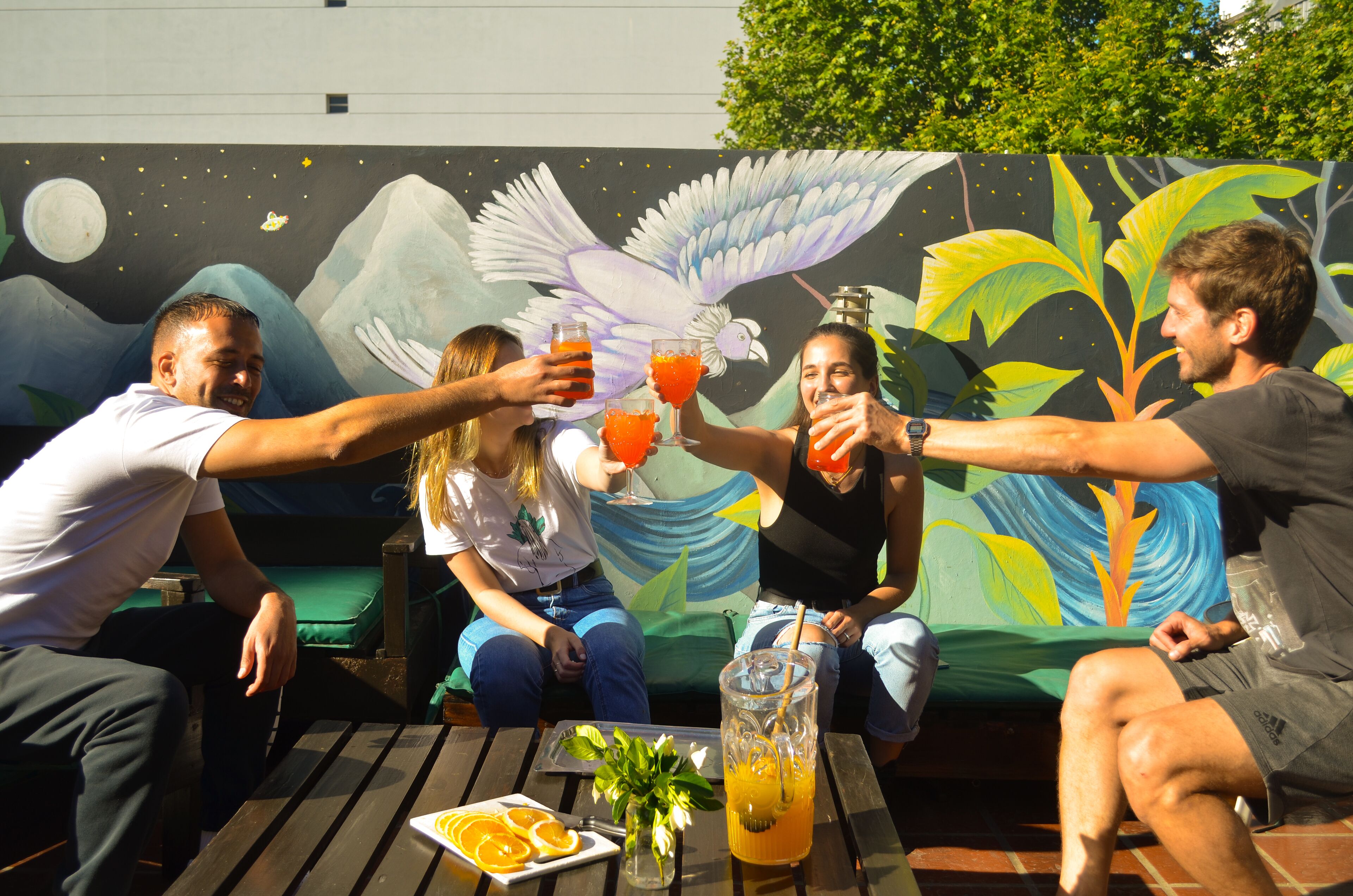 Foto - Reina Madre Hostel