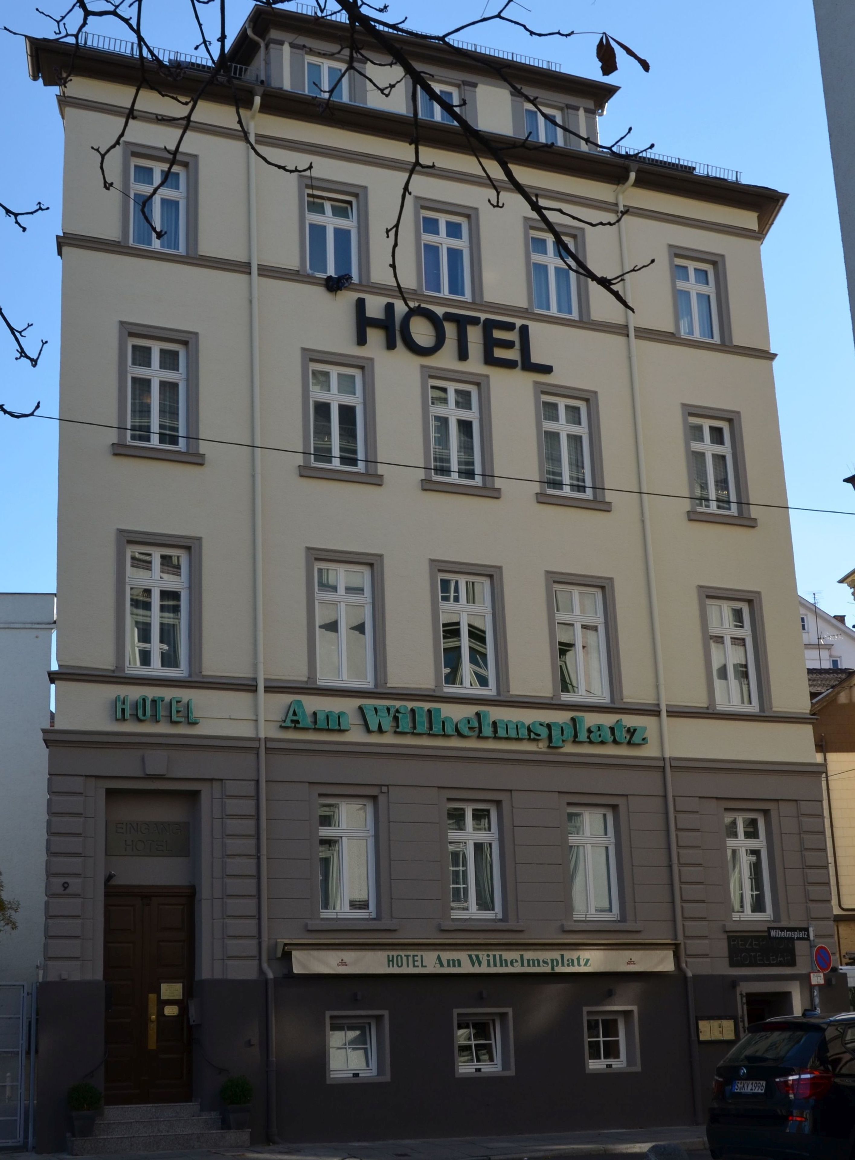 Photo - Hotel am Wilhelmsplatz