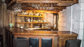 Bar (en la propiedad)