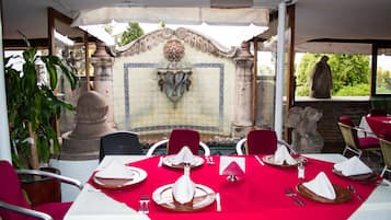 Der serveres morgenmad