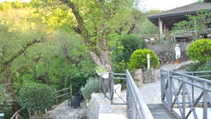 Villa – panorama | Hageutsikt