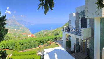 Blick auf das Wasser