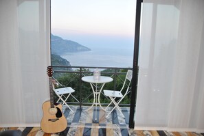 Balcony view - Villa La Ventana (Sant'Agnello)