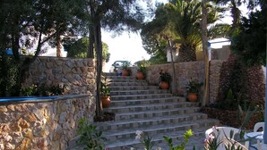 Terrace/patio - Gaia Hotel (Santorini)