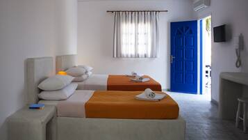 Deluxe Room | In-room safe, soundproofing, free WiFi