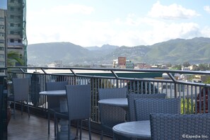 Terrace/patio - GV Tower Hotel (Cebu City)