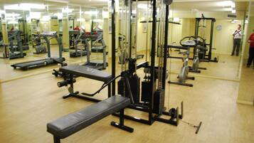 Fitnesscenter