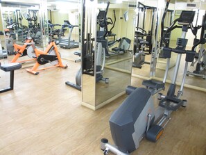 Gym - Springwood Tower Apartment Hotel (Springwood)