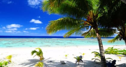 Reefcomber Sunset Beach