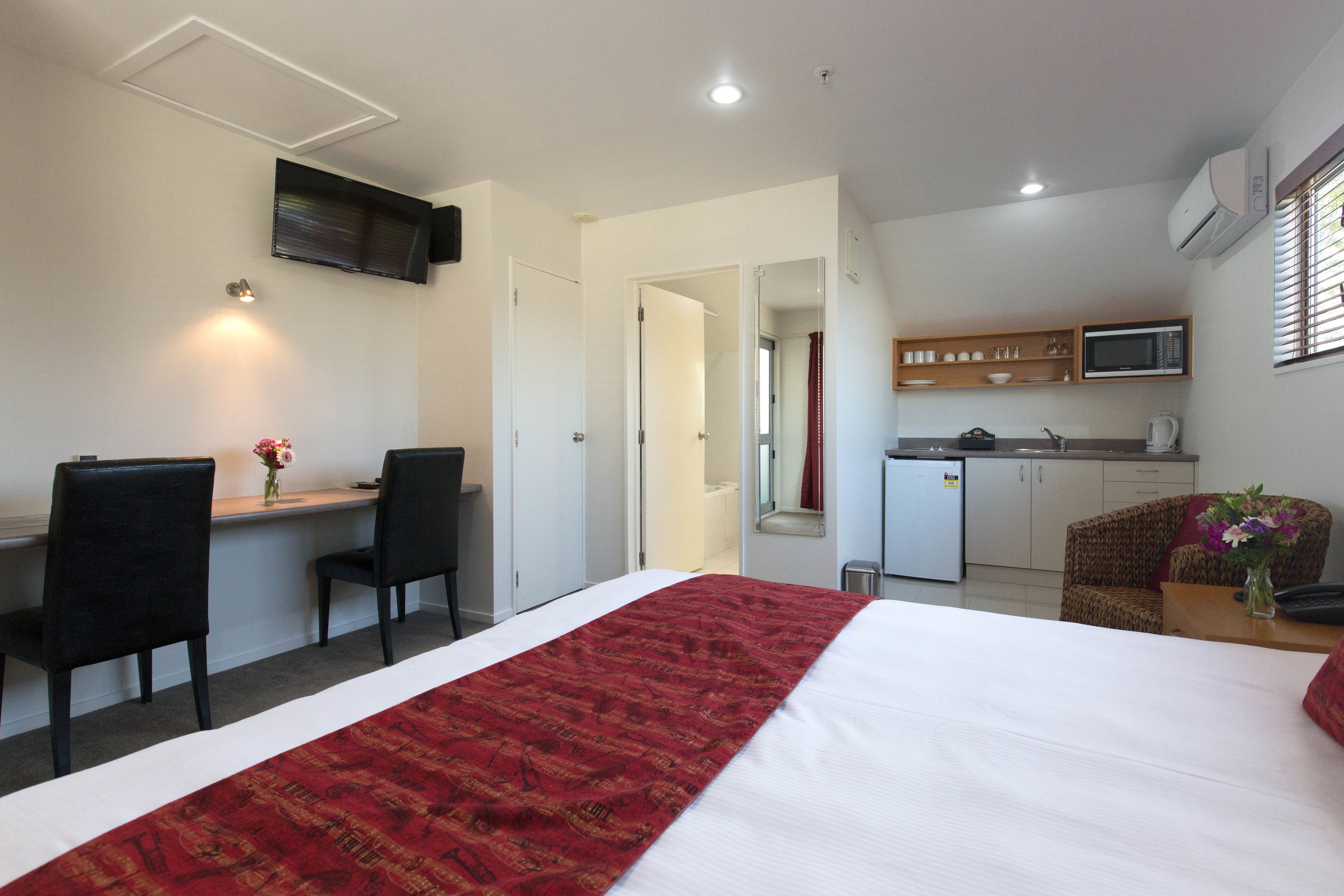 Foto - Riccarton Motor Lodge