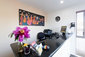 Reception - Riccarton Motor Lodge (Christchurch)