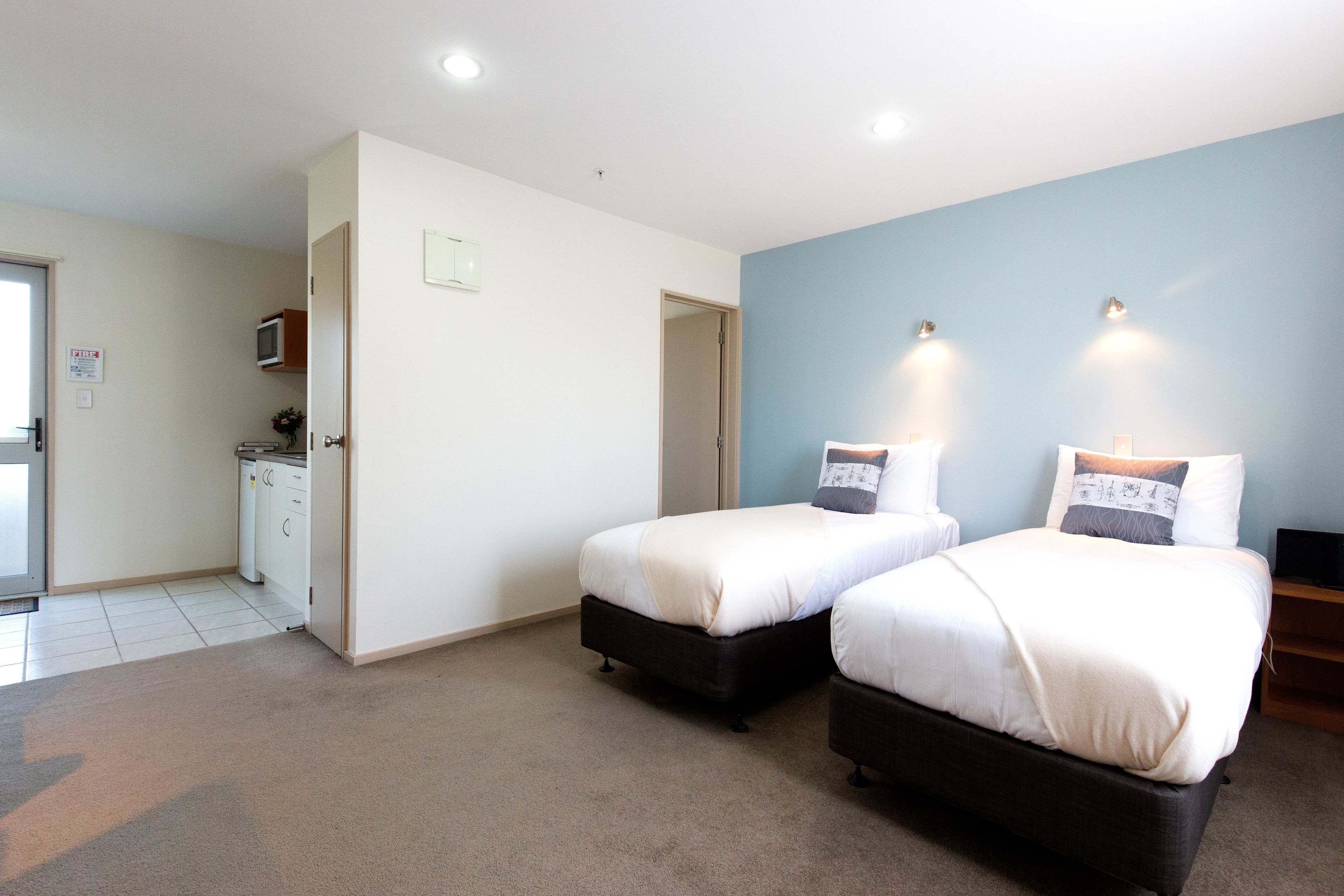 Foto - Riccarton Motor Lodge