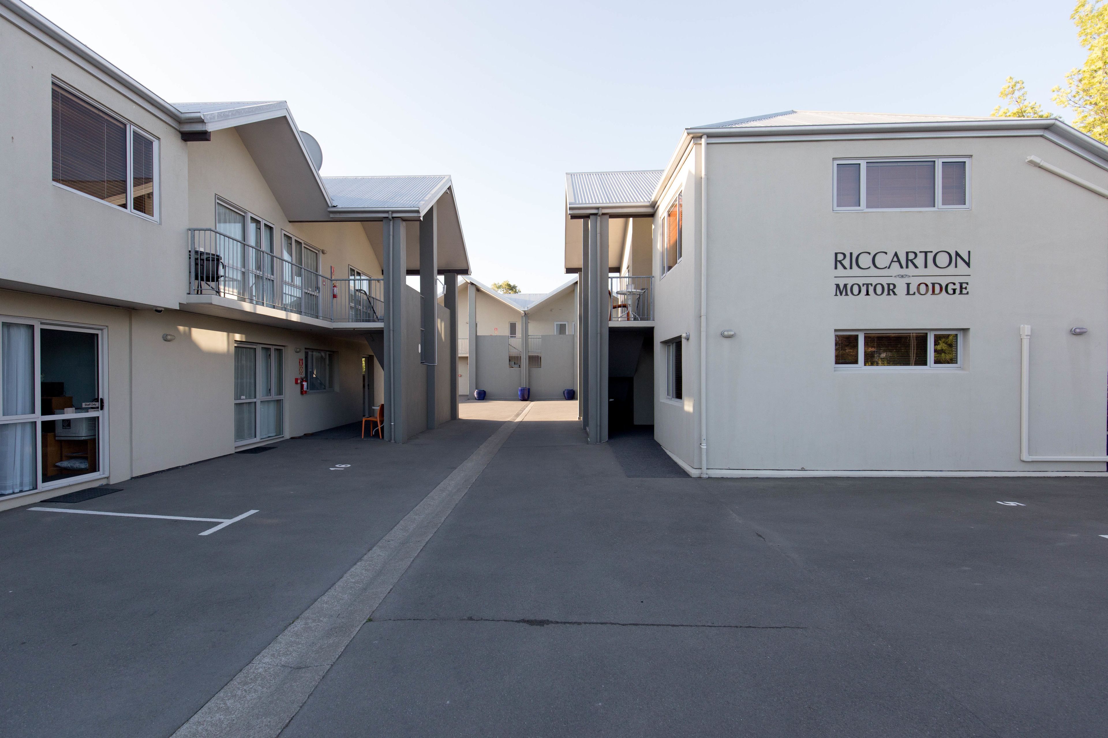 Foto - Riccarton Motor Lodge