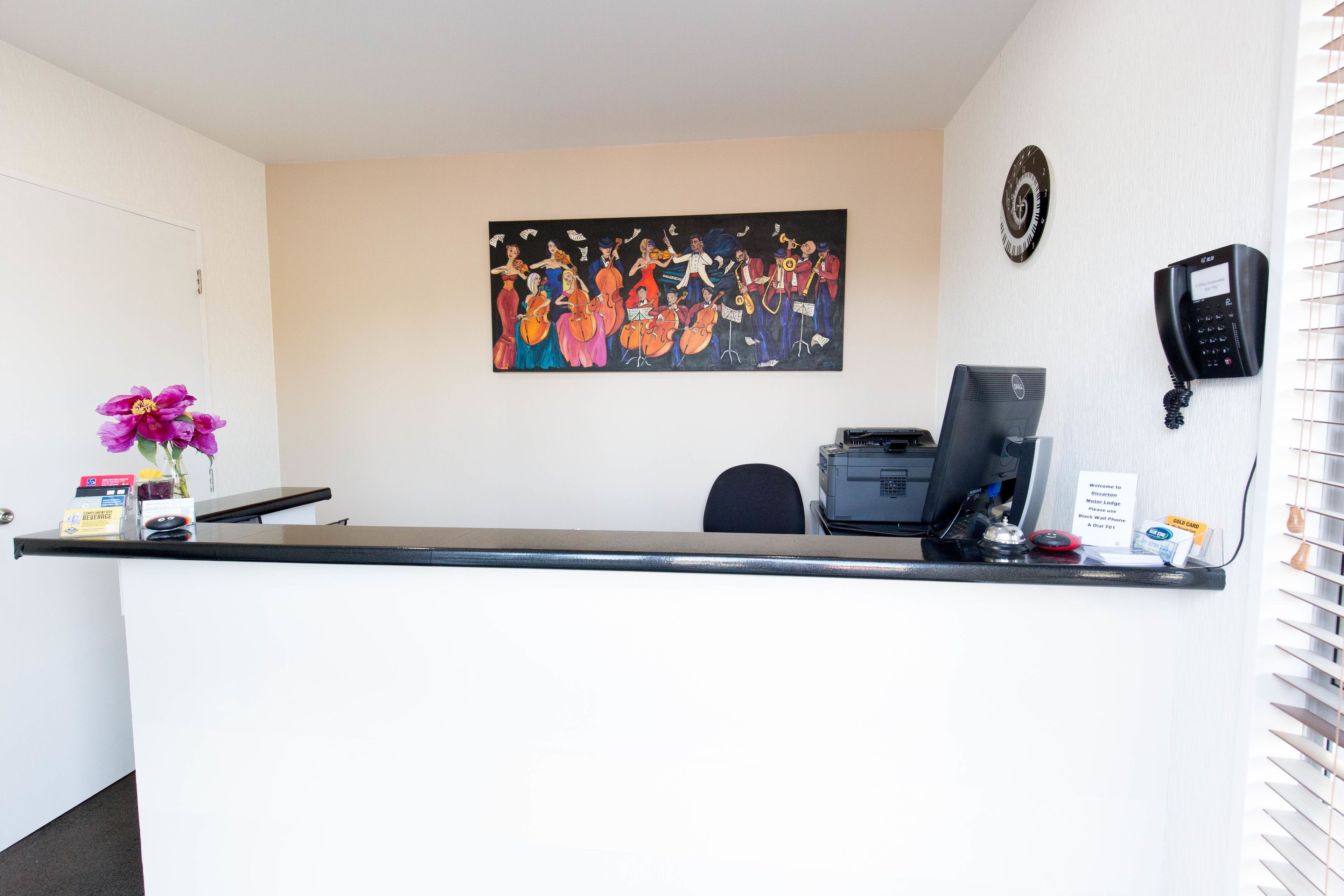 Foto - Riccarton Motor Lodge