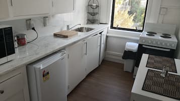 家庭公寓, 3 間臥室 | 私人廚房 | 電冰箱、咖啡機/沖茶器、電熱水壺