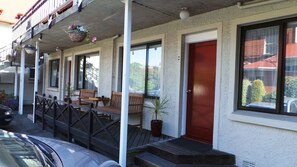 Exterior - Owens Motel (Dunedin)