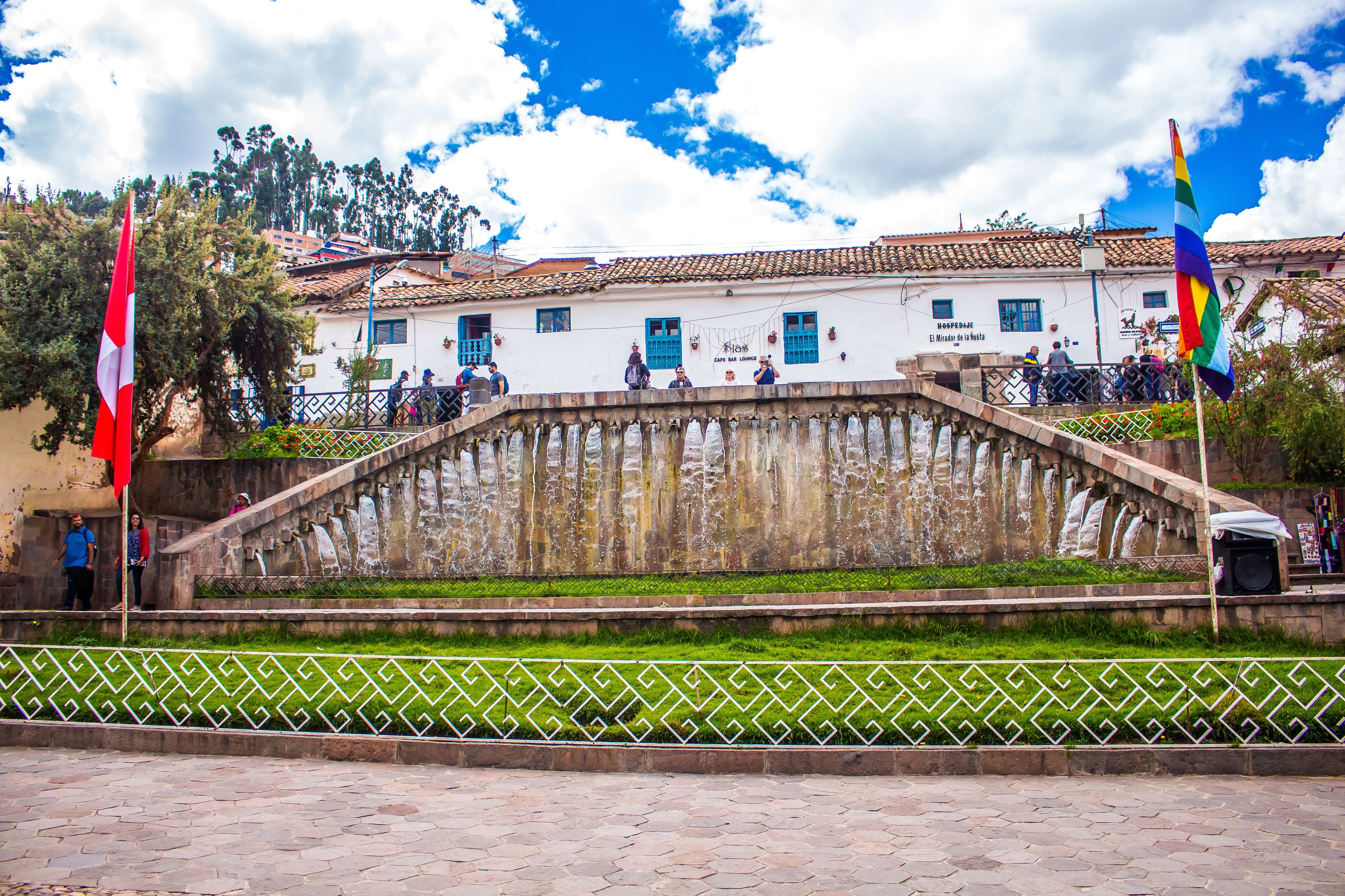 Photo - SAN BLAS PLAZA INn