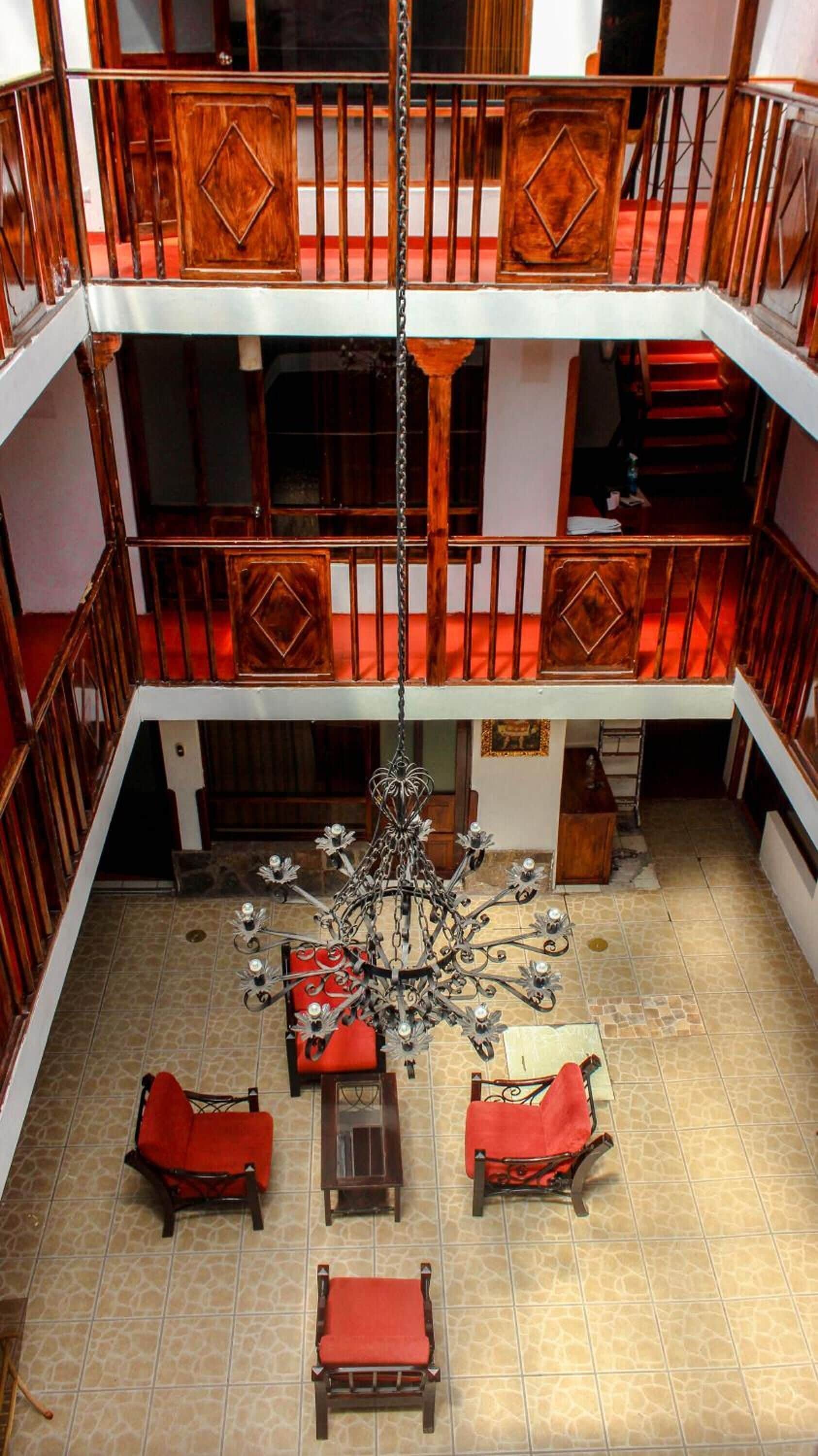 Foto - SAN BLAS PLAZA INn