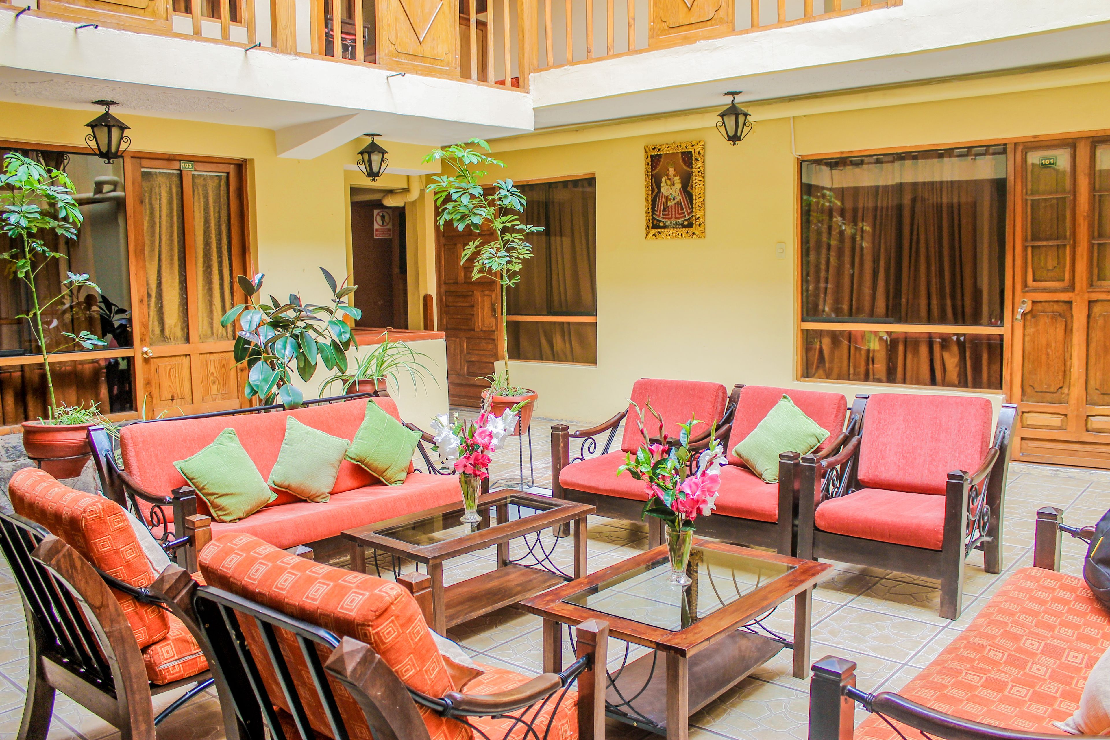 Photo - SAN BLAS PLAZA INn