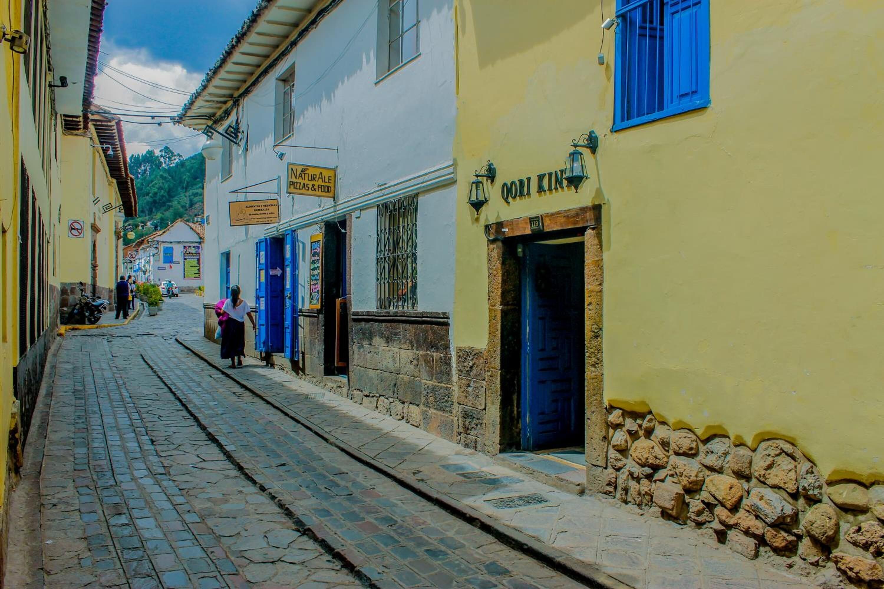 Photo - SAN BLAS PLAZA INn