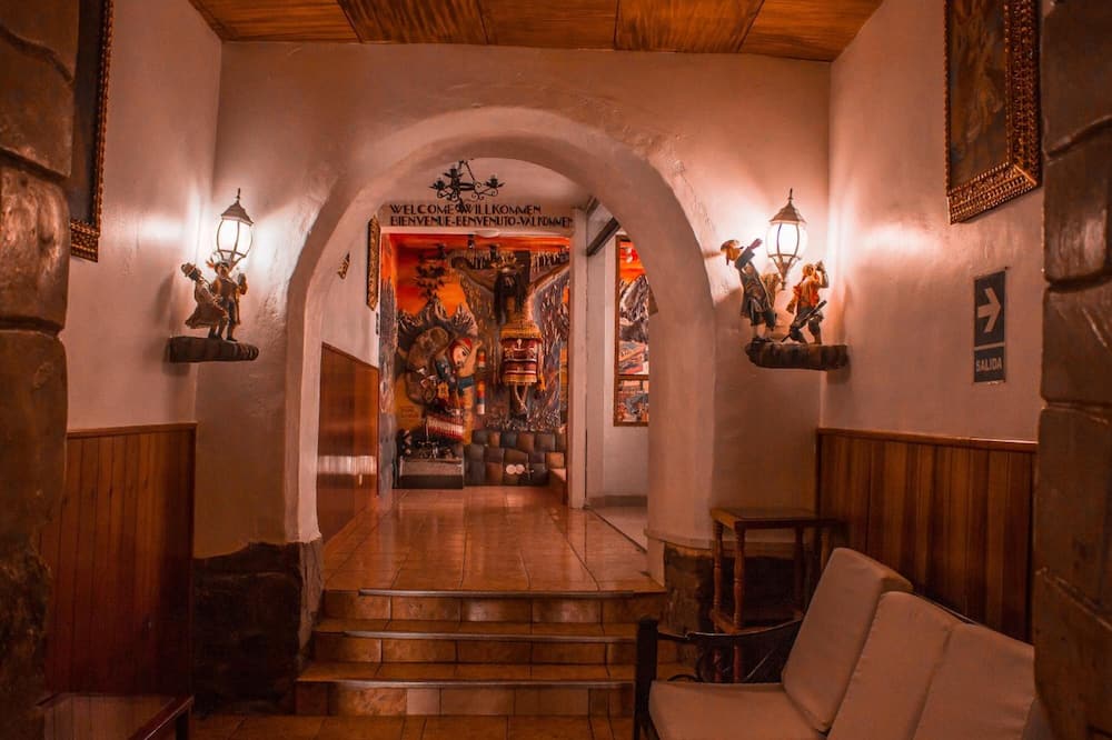 San Blas Plaza Inn
