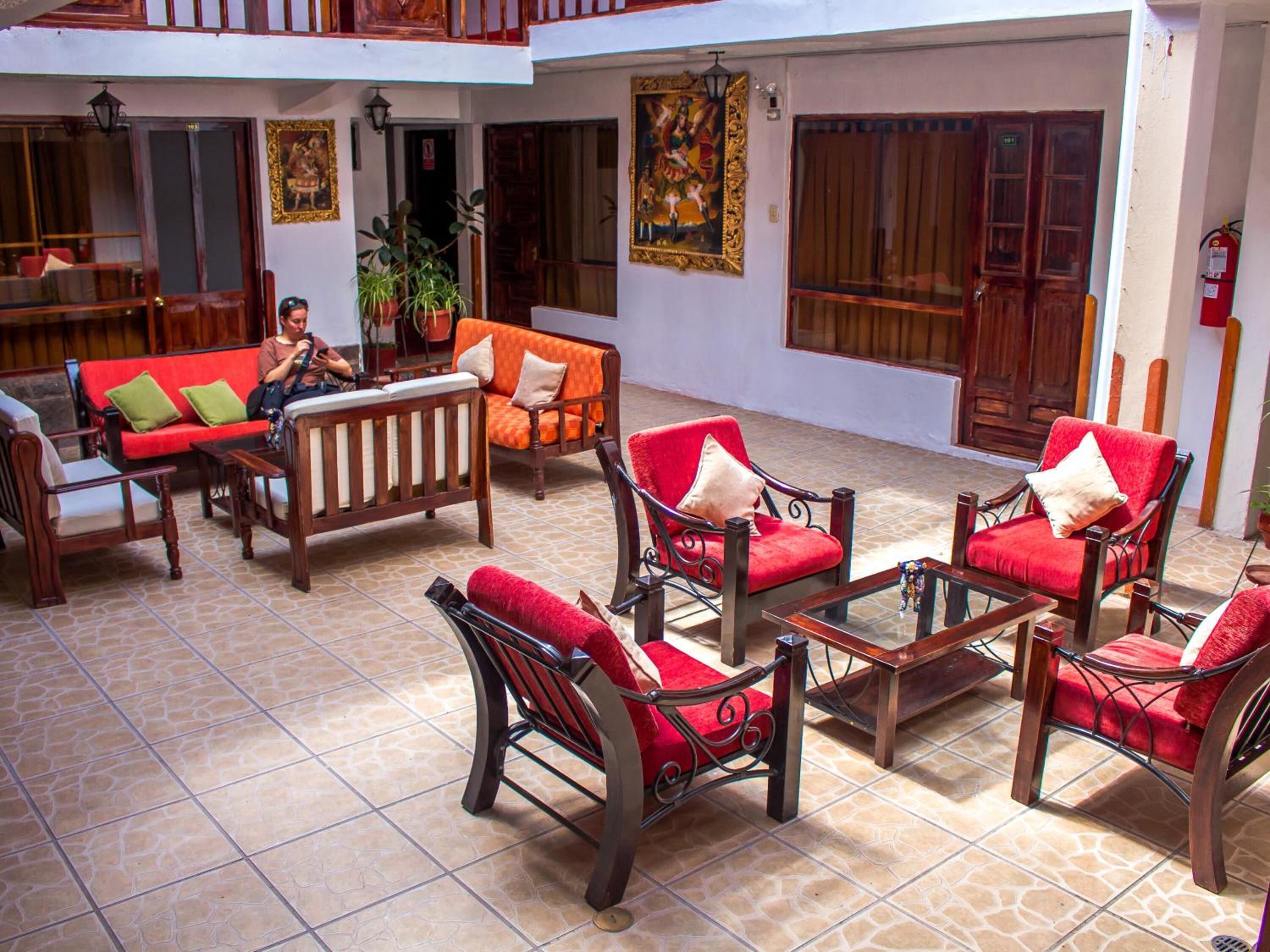 Photo - SAN BLAS PLAZA INn