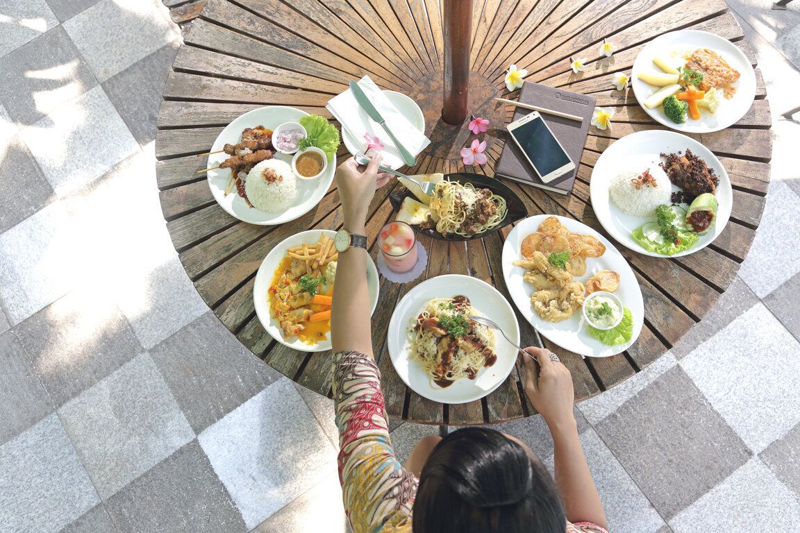 International cuisine