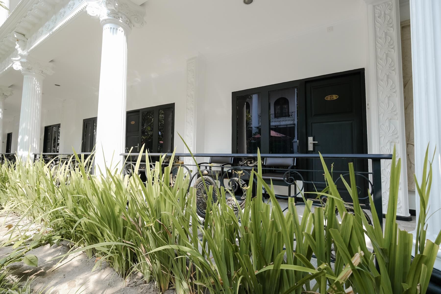 Terrasse/patio