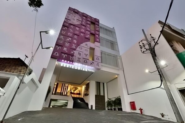 Exterior