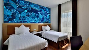 Superior Room | In-room safe, WiFi (free) - Best Hotel Kedungsari (Surabaya)