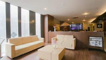 Pintu masuk interior