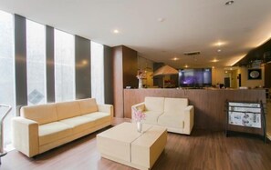 内部エントランス