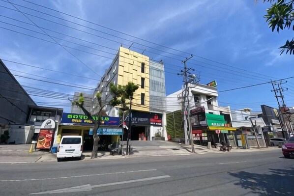 บริเวณภายนอก