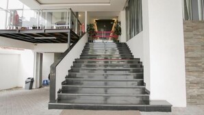 Porch - Best Hotel Kedungsari (Surabaya)