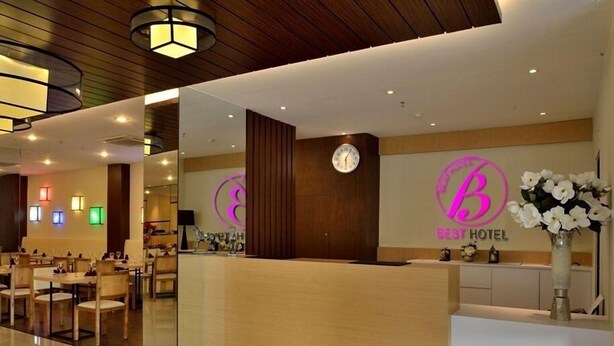Reception - Best Hotel Kedungsari (Surabaya)