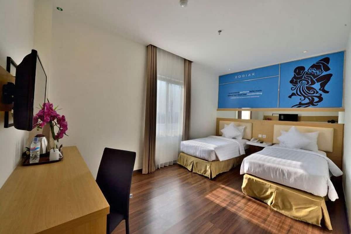 Deluxe Room | Bathroom