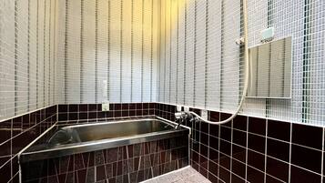 Shared bathroom