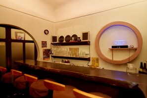 Bar (på overnattingsstedet)