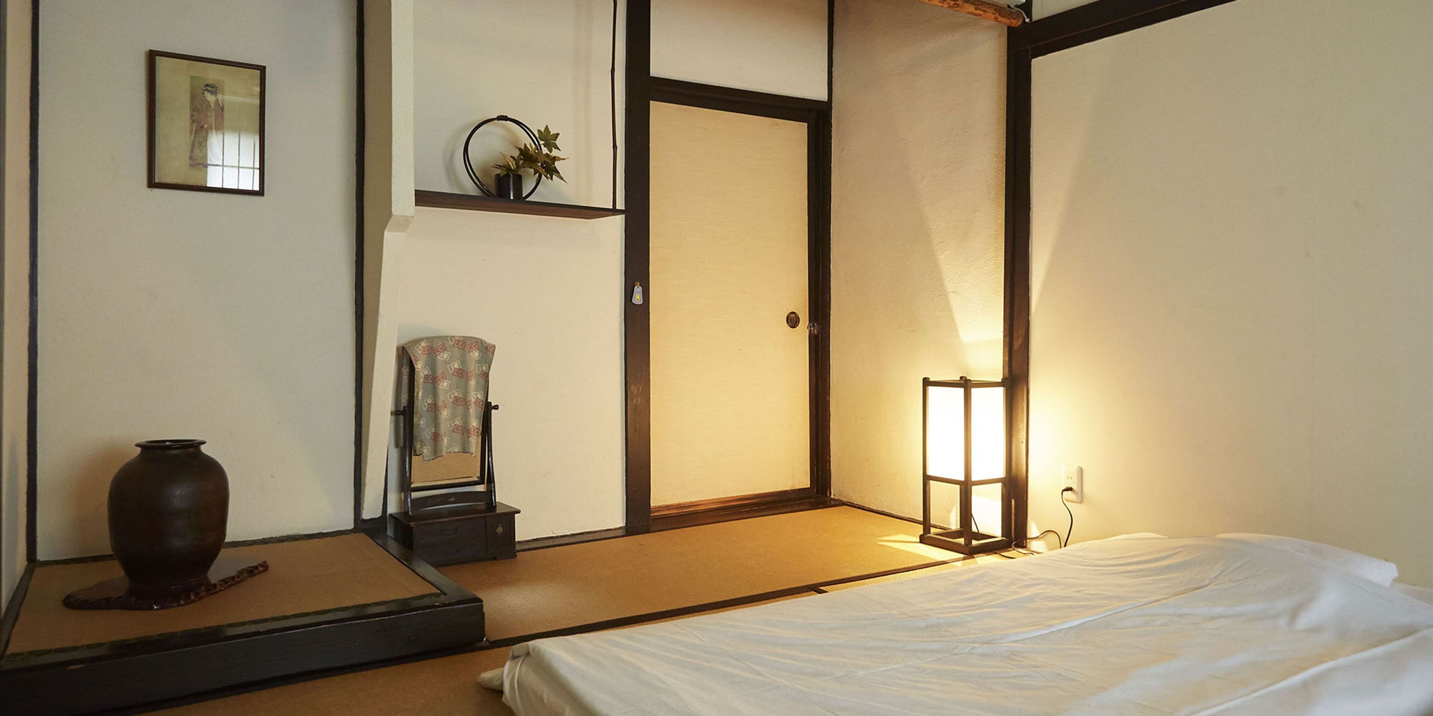Chambre Triple Tradition, plusieurs lits (For 3 people,Check in time 4pm-10pm) | Wi-Fi gratuit, draps fournis