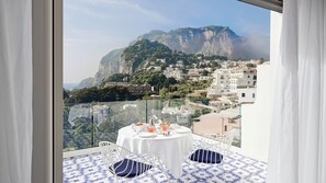 Prestige Junior Suite | Terrasse/Patio