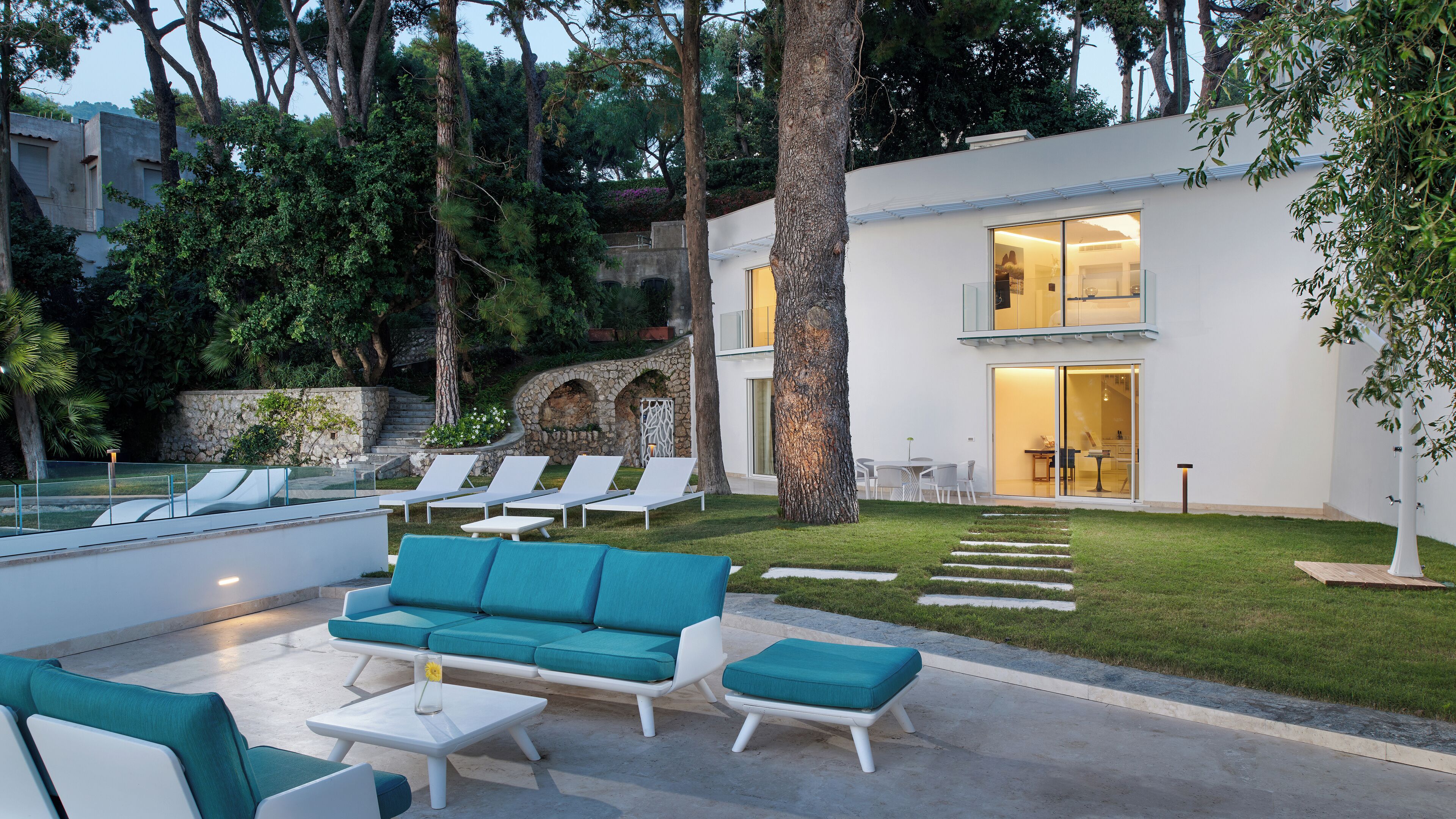 Villa Royal Blue | Piscina privata