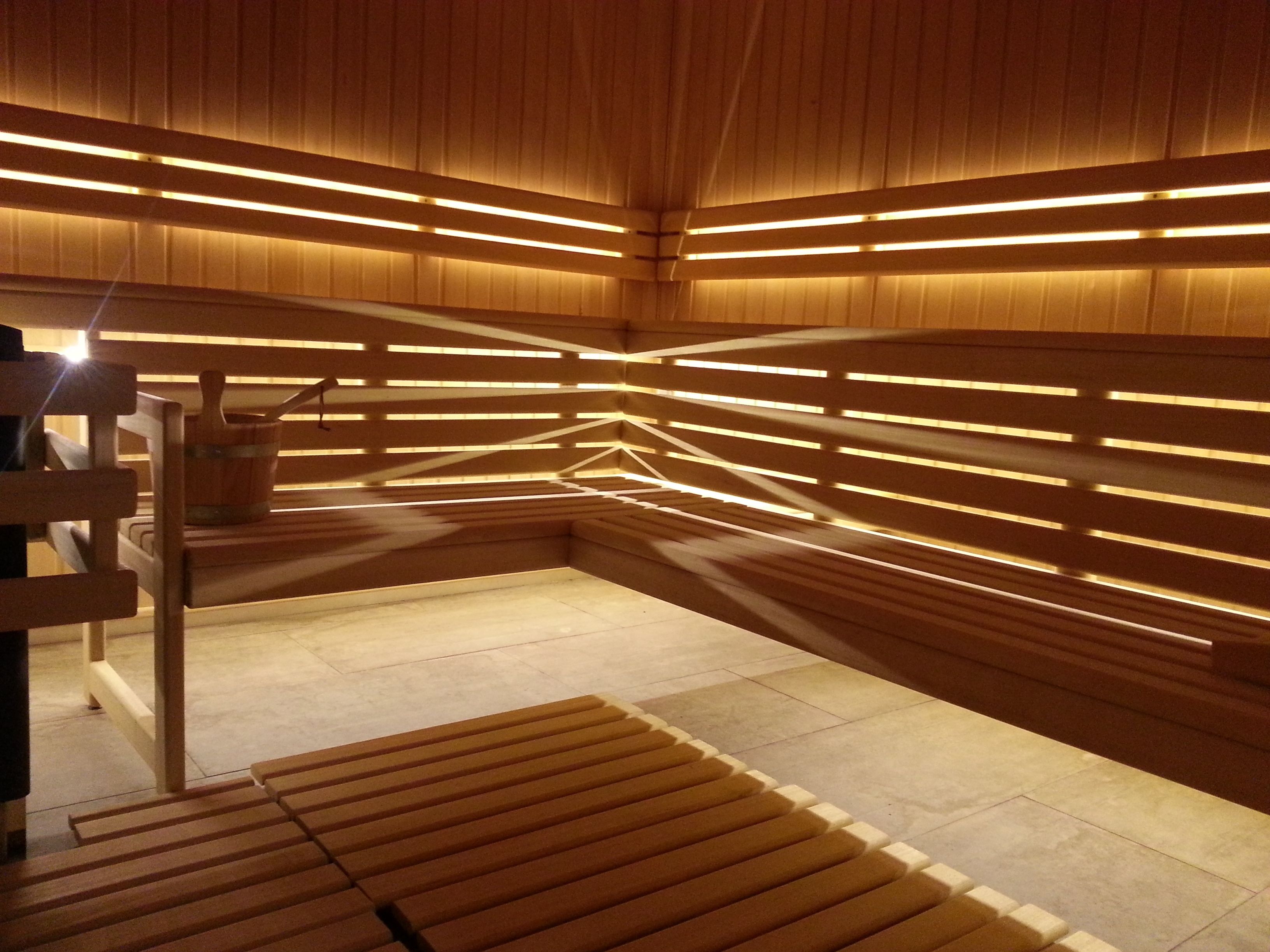 sauna
