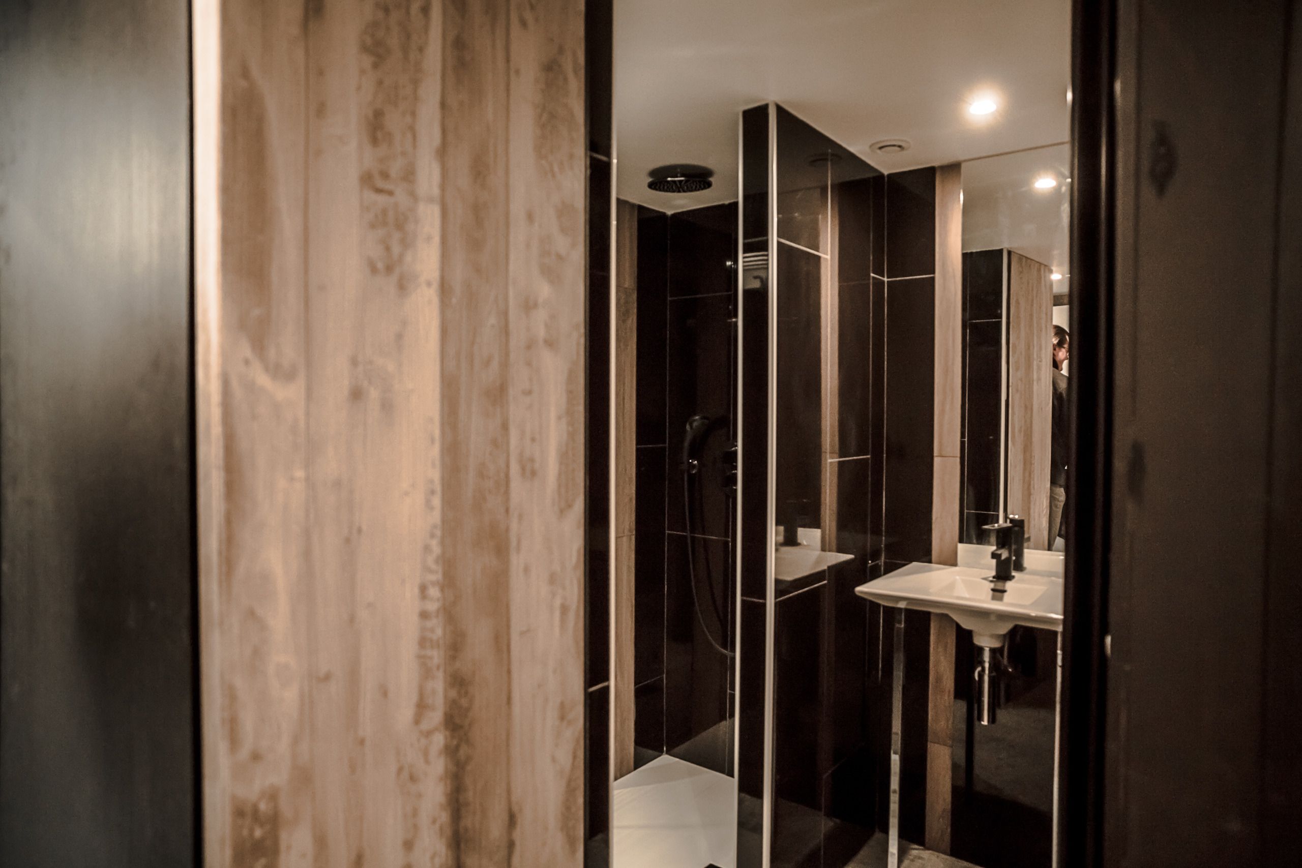 free toiletries, hair dryer, bathrobes, slippers