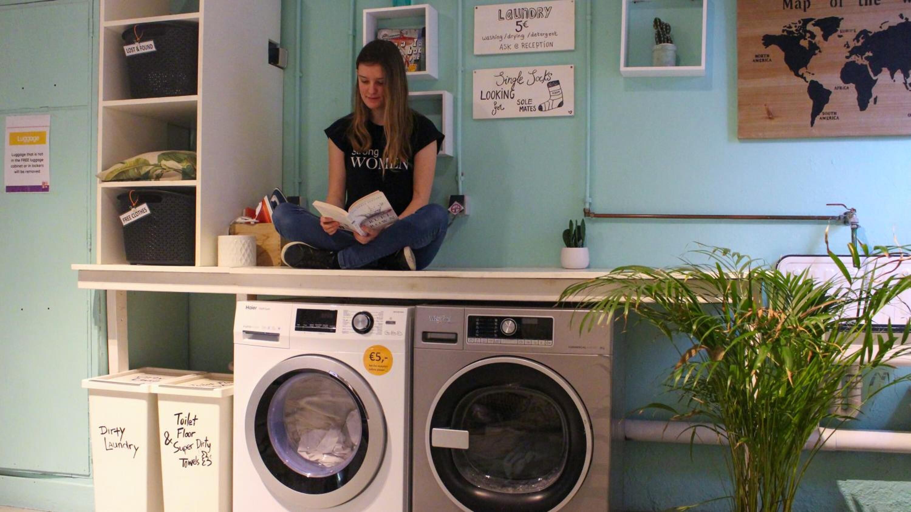 Photo - Hostel ROOM Rotterdam