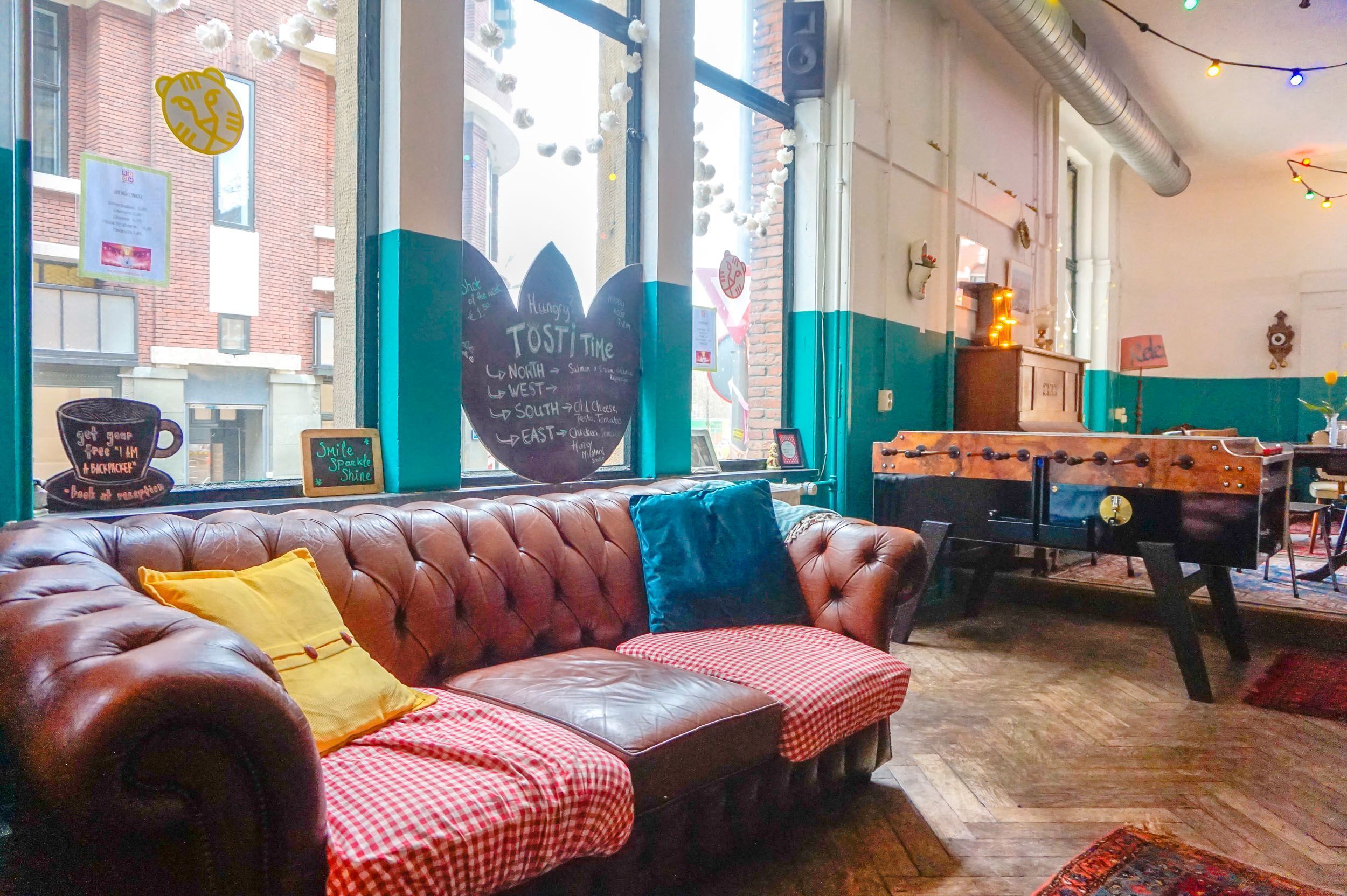 Photo - Hostel ROOM Rotterdam