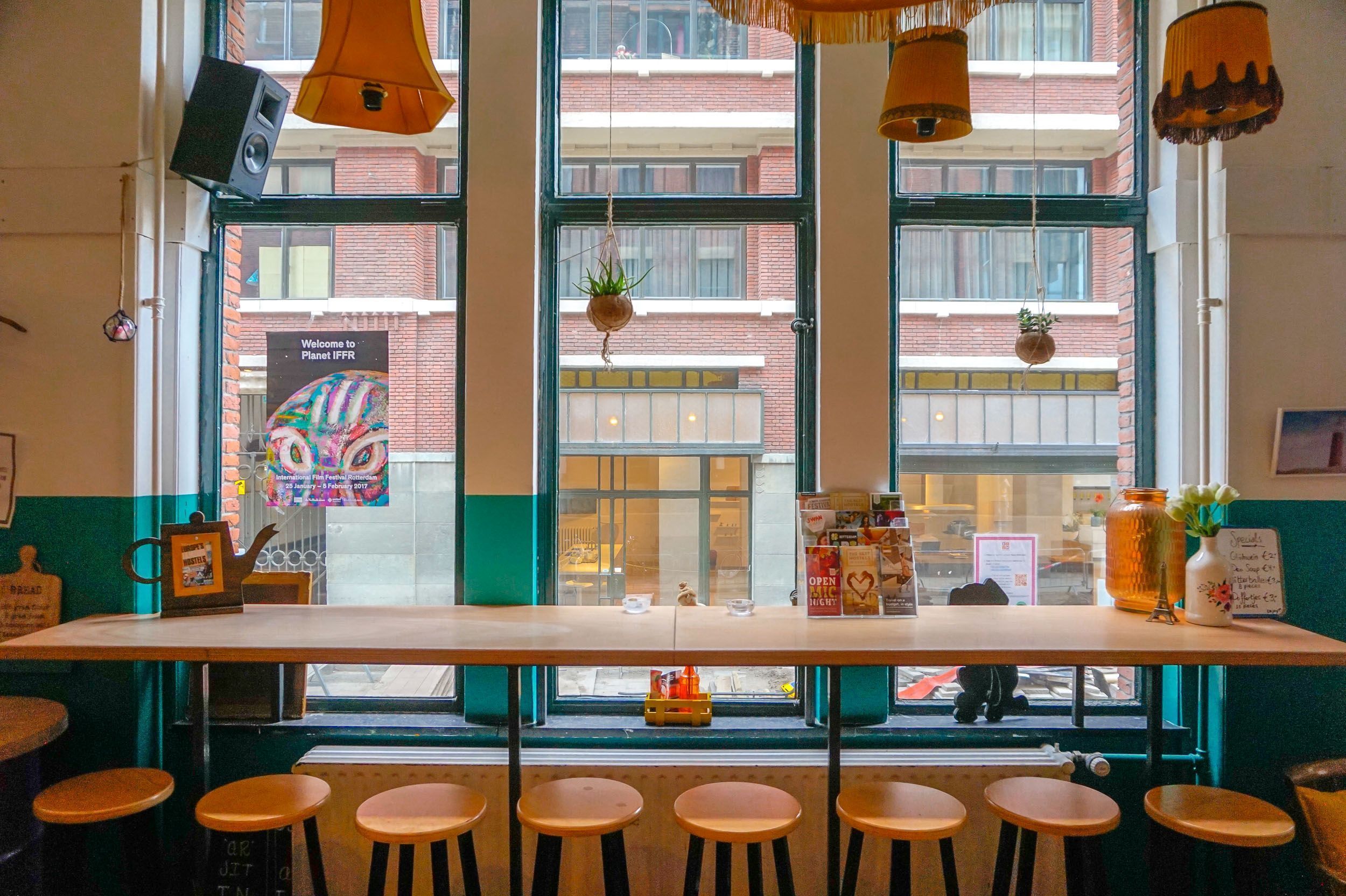 Photo - Hostel ROOM Rotterdam