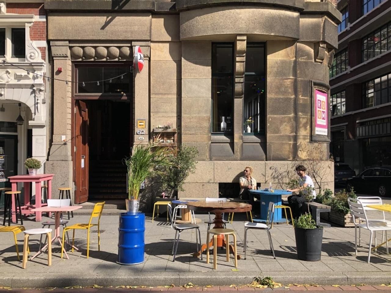 Photo - Hostel ROOM Rotterdam